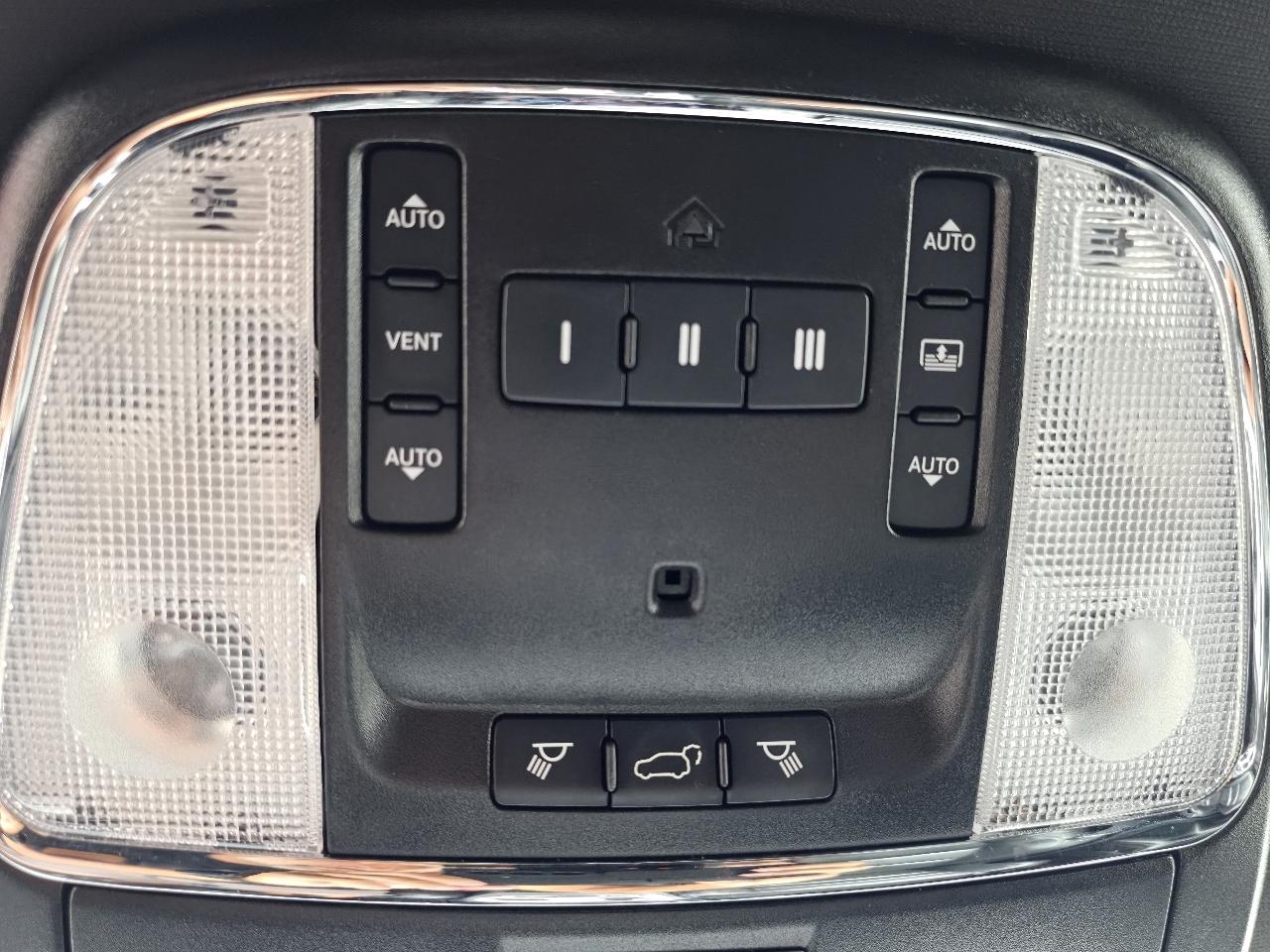 Jeep Grand Cherokee Trailhawk 4WD 2020