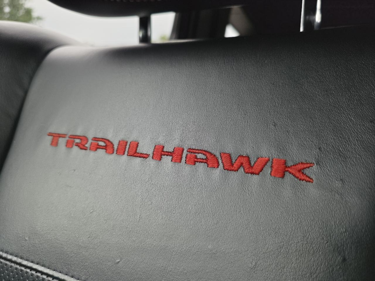 Jeep Grand Cherokee Trailhawk 4WD 2020