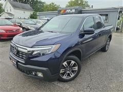 2018 Honda Ridgeline 