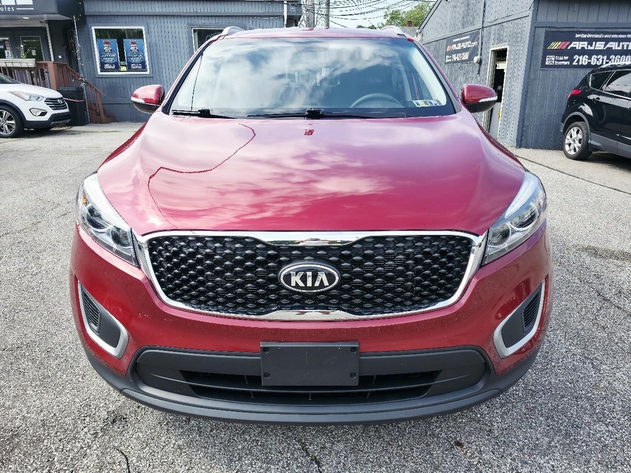 Kia Sorento LX AWD 2017