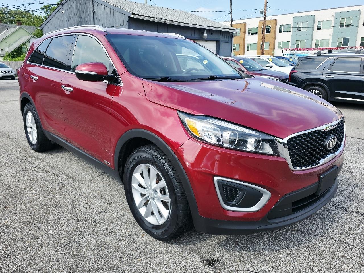 Kia Sorento LX AWD 2017