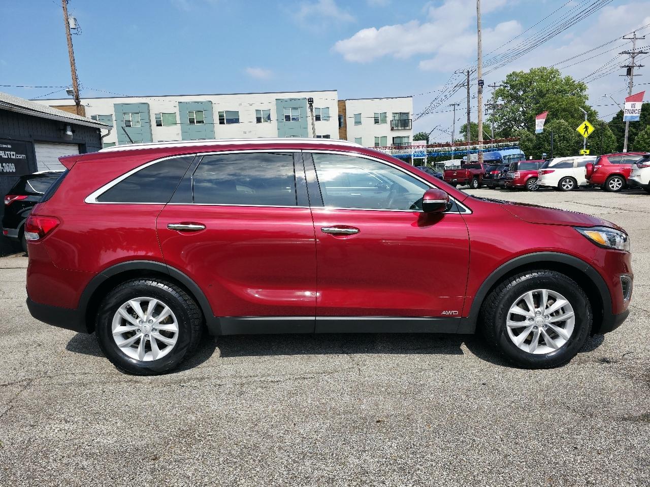 Kia Sorento LX AWD 2017