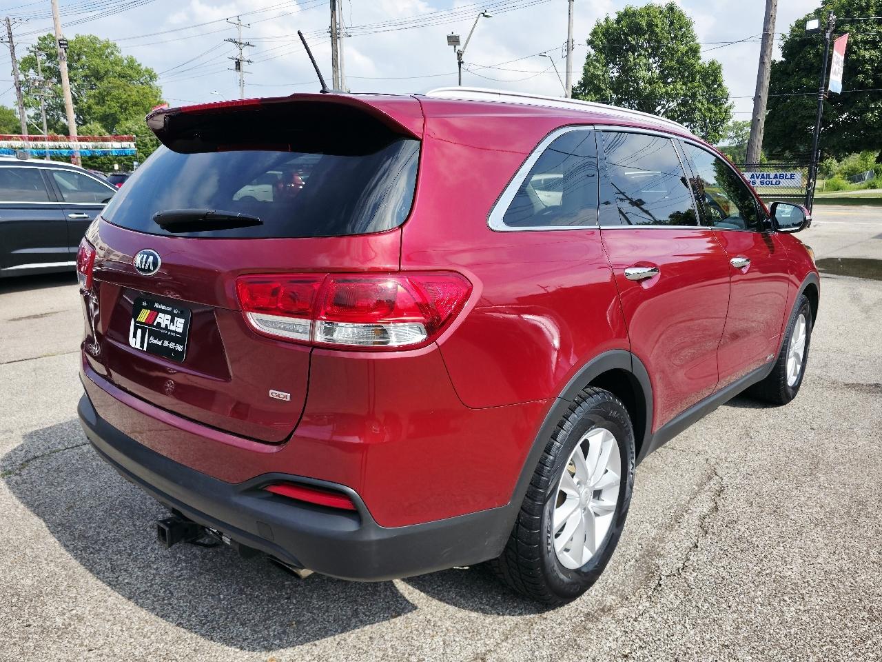 Kia Sorento LX AWD 2017
