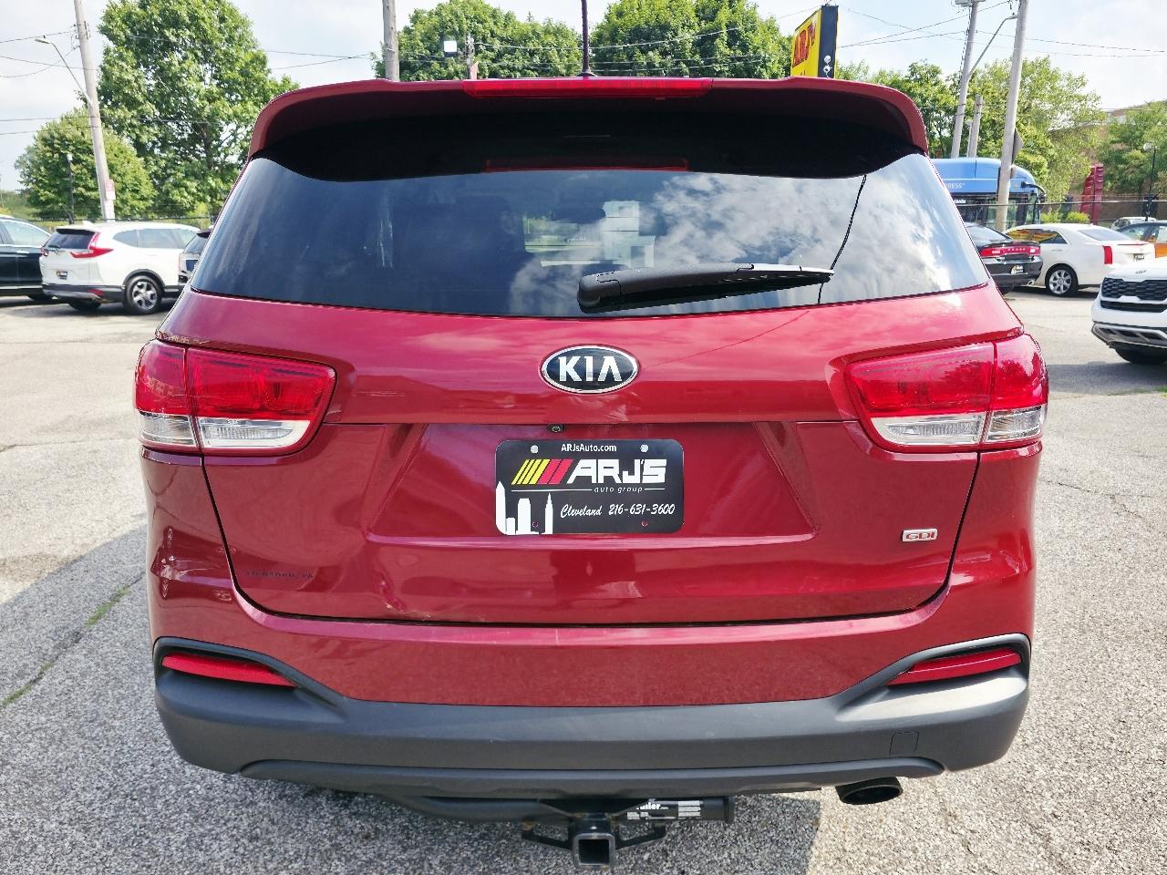 Kia Sorento LX AWD 2017