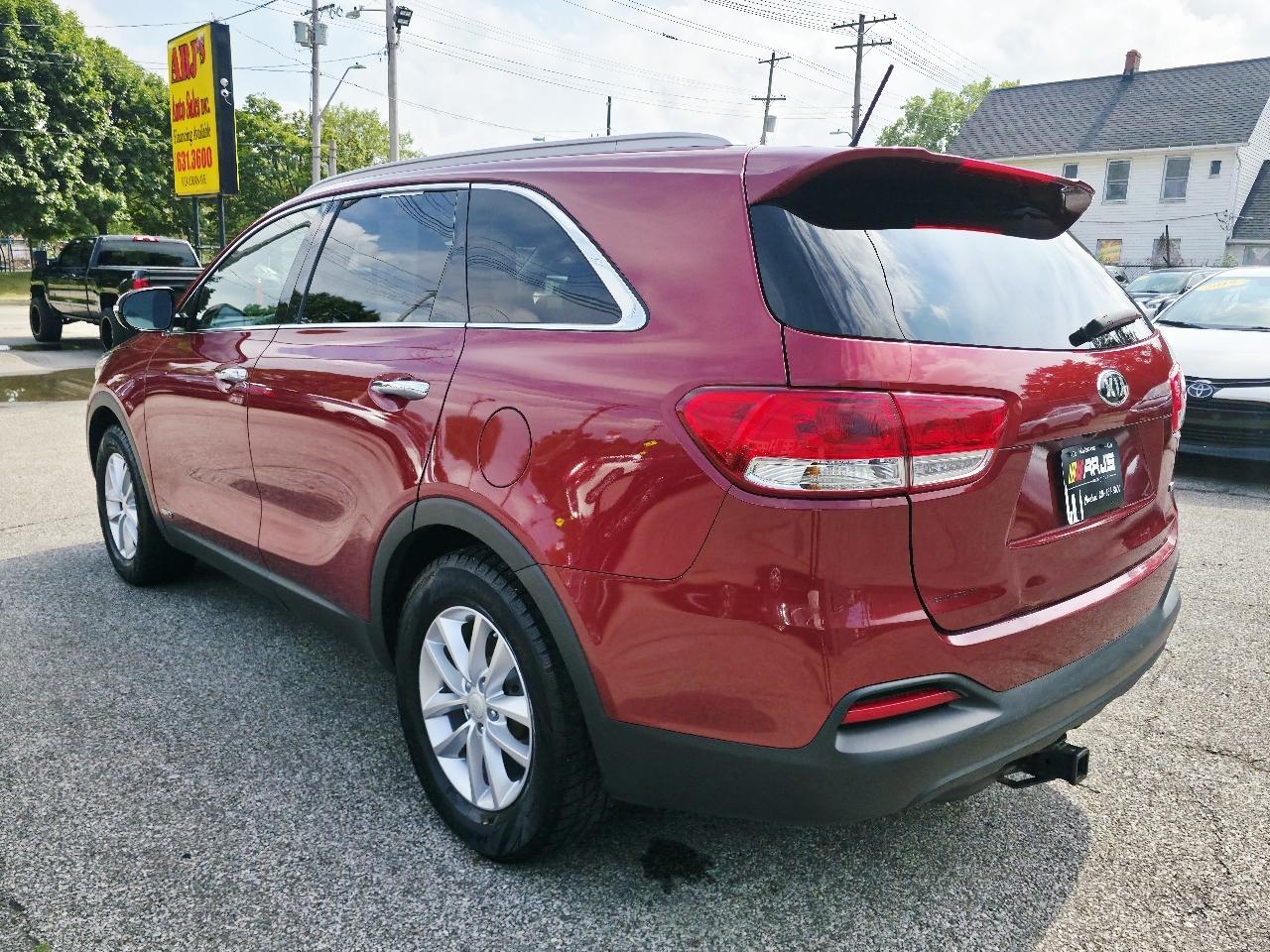 Kia Sorento LX AWD 2017