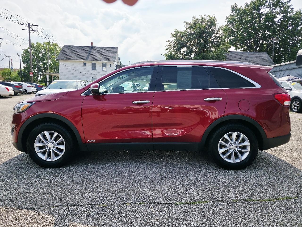 Kia Sorento LX AWD 2017