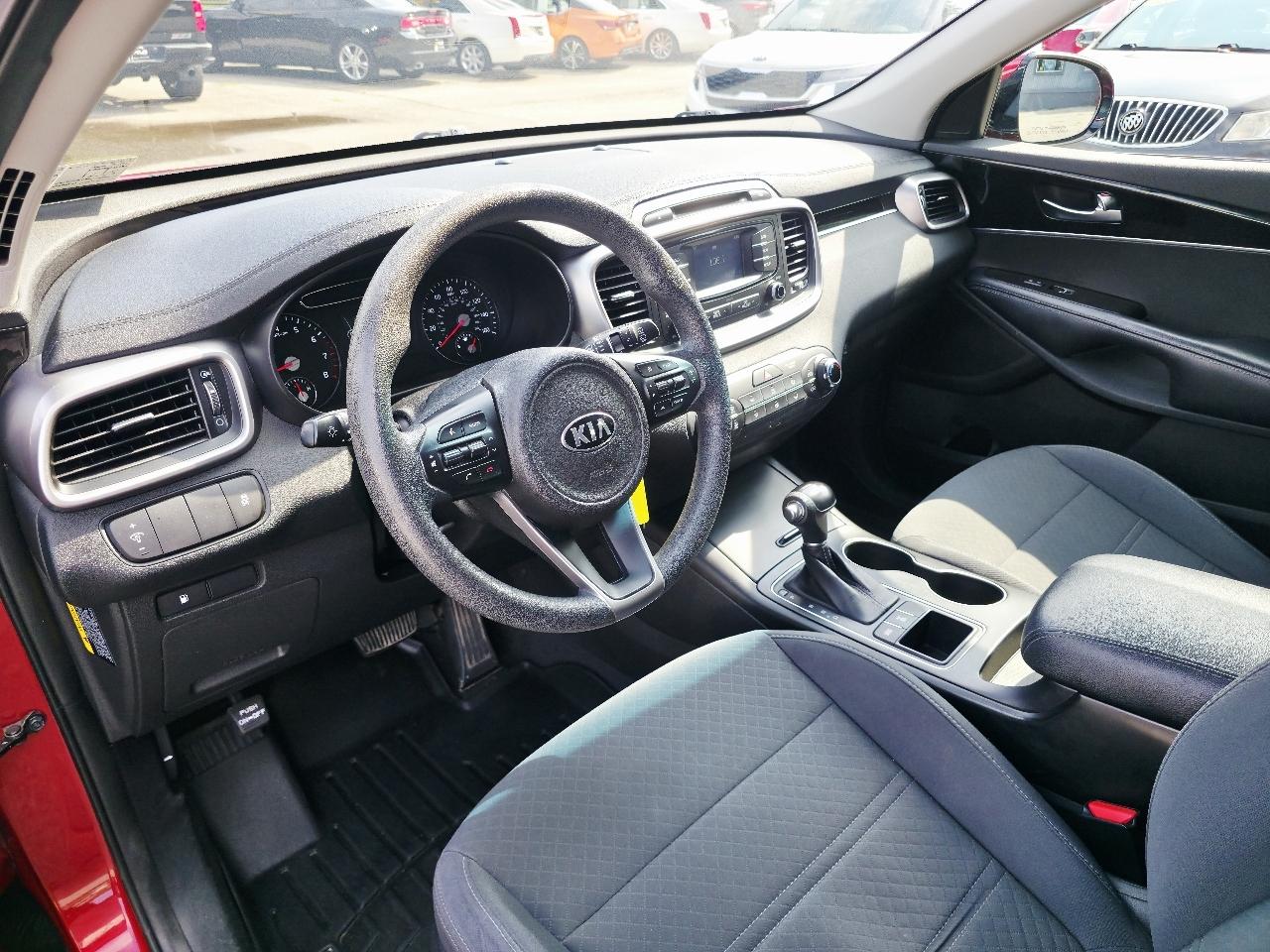 Kia Sorento LX AWD 2017