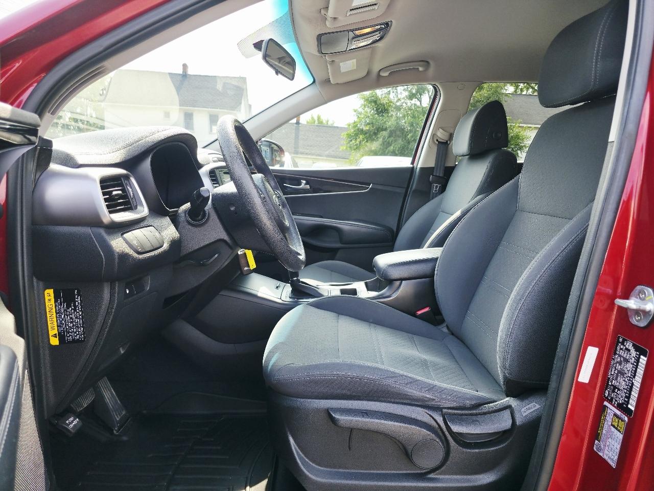 Kia Sorento LX AWD 2017