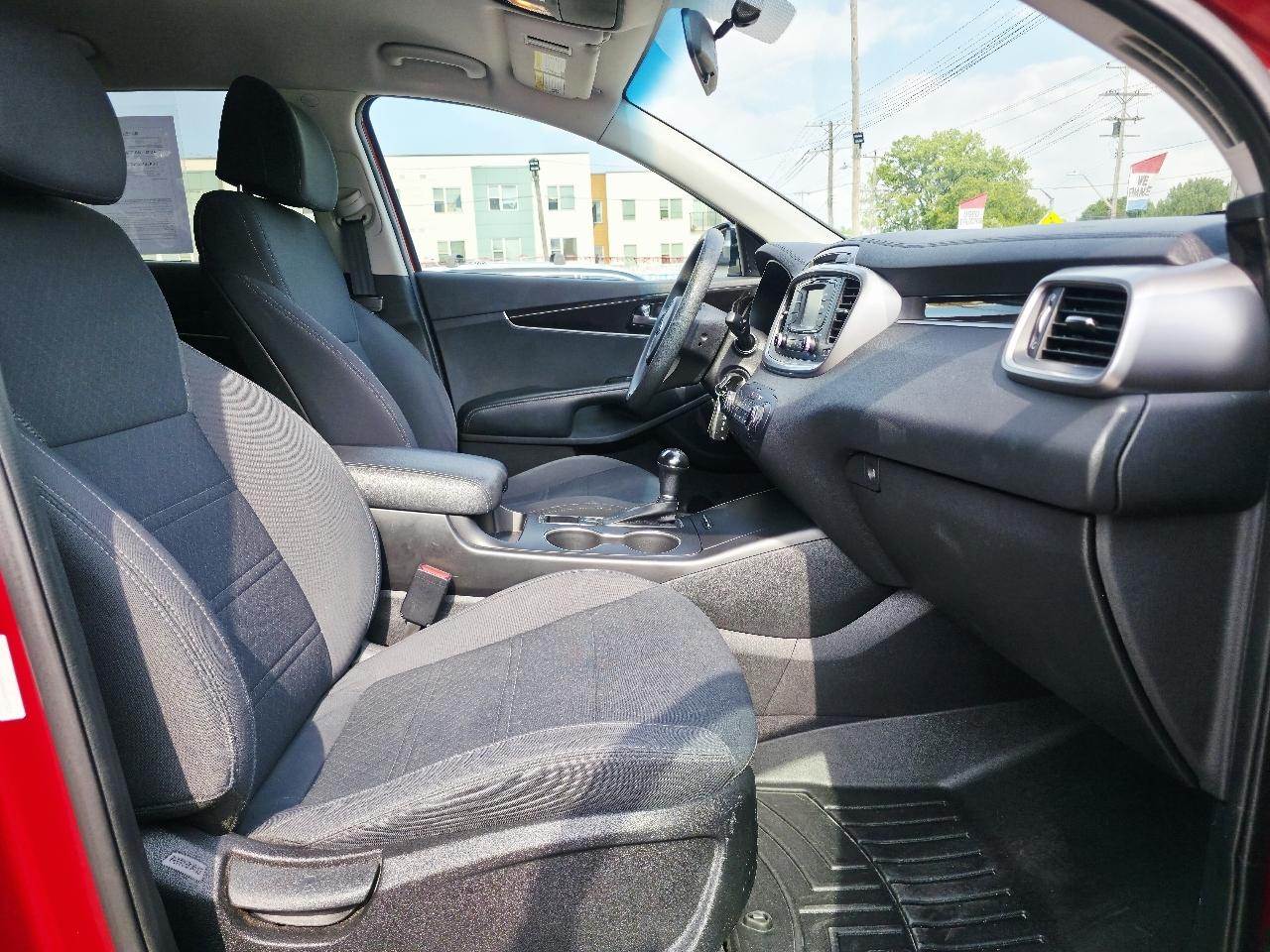 Kia Sorento LX AWD 2017