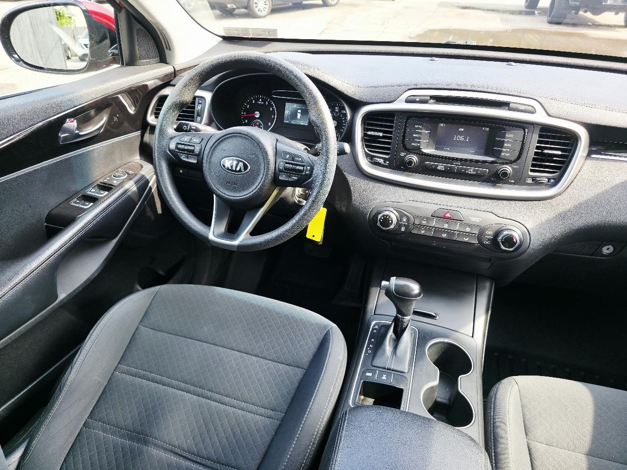 Kia Sorento LX AWD 2017