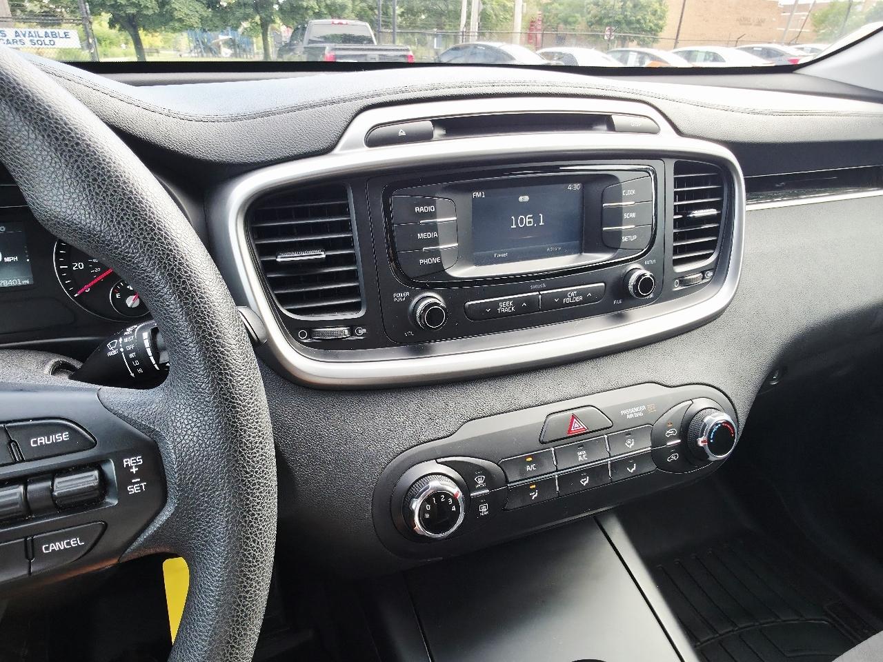 Kia Sorento LX AWD 2017