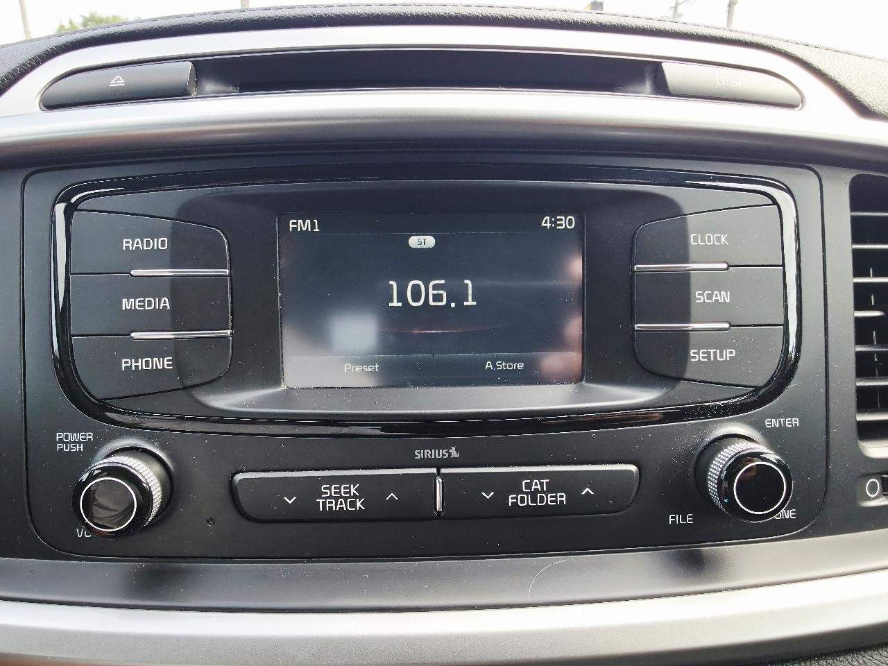 Kia Sorento LX AWD 2017