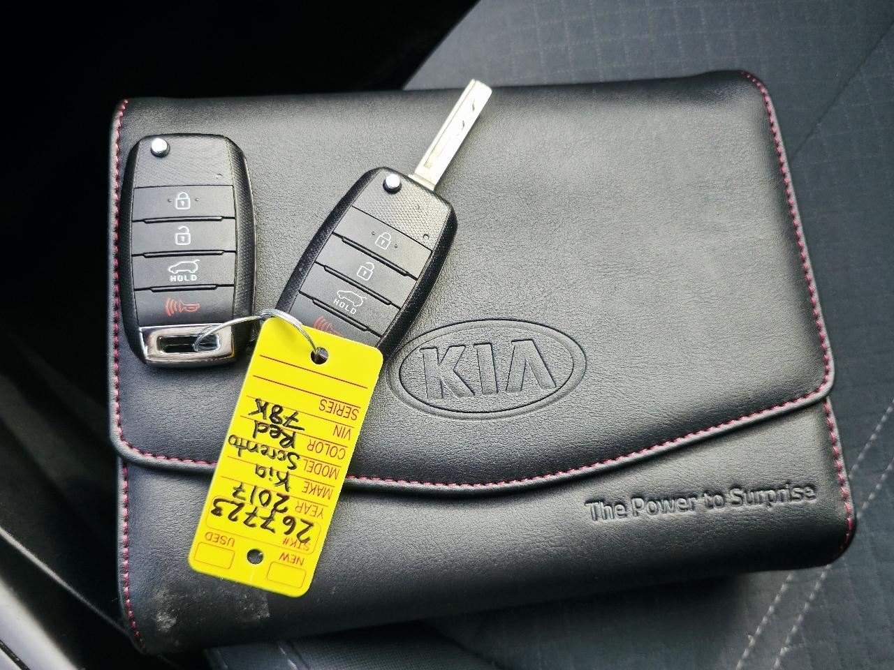 Kia Sorento LX AWD 2017