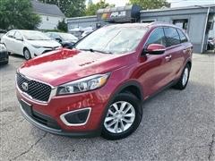 2017 Kia Sorento 