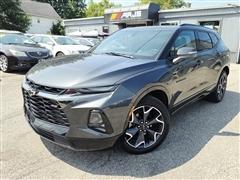 2020 Chevrolet Blazer 