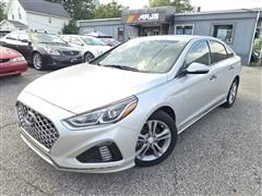 2018 Hyundai Sonata 