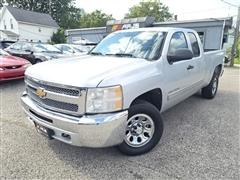 2012 Chevrolet Silverado 1500 