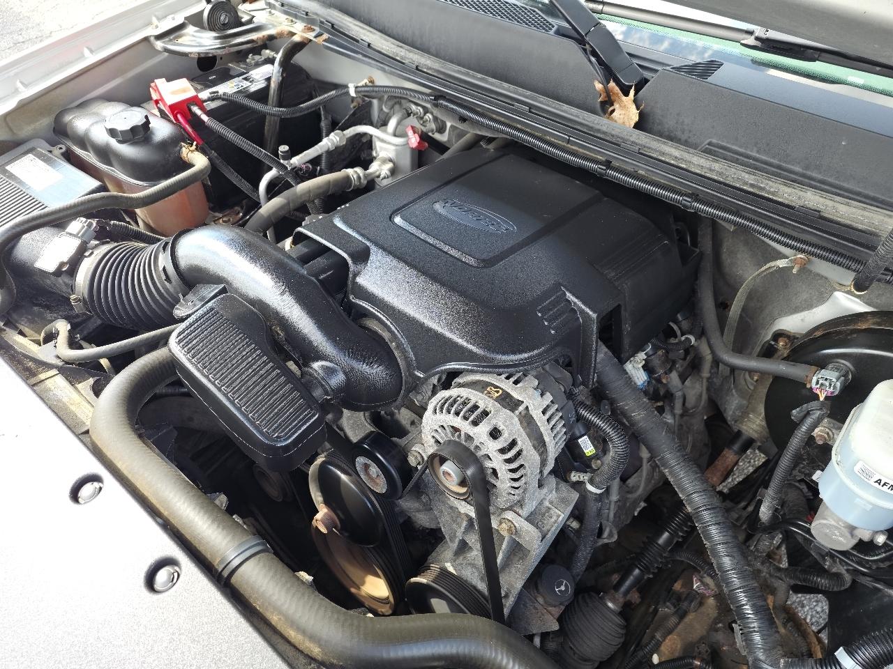 GMC Sierra 1500 SLE 4WD 2010