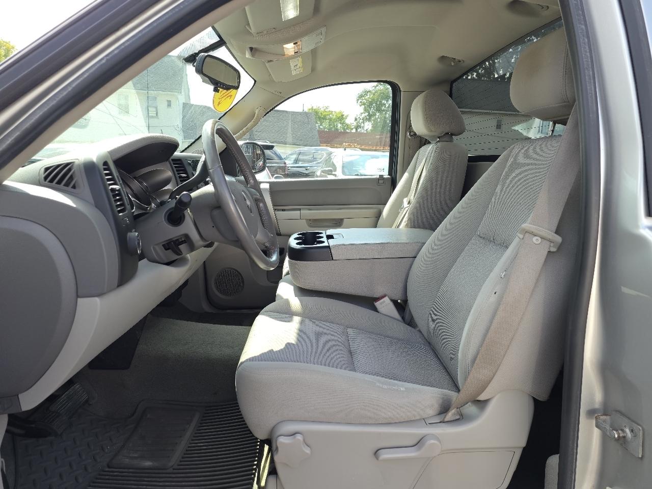 GMC Sierra 1500 SLE 4WD 2010