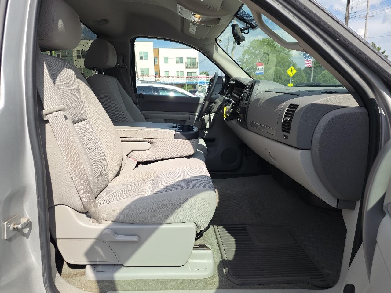 GMC Sierra 1500 SLE 4WD 2010