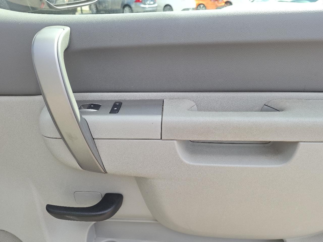 GMC Sierra 1500 SLE 4WD 2010