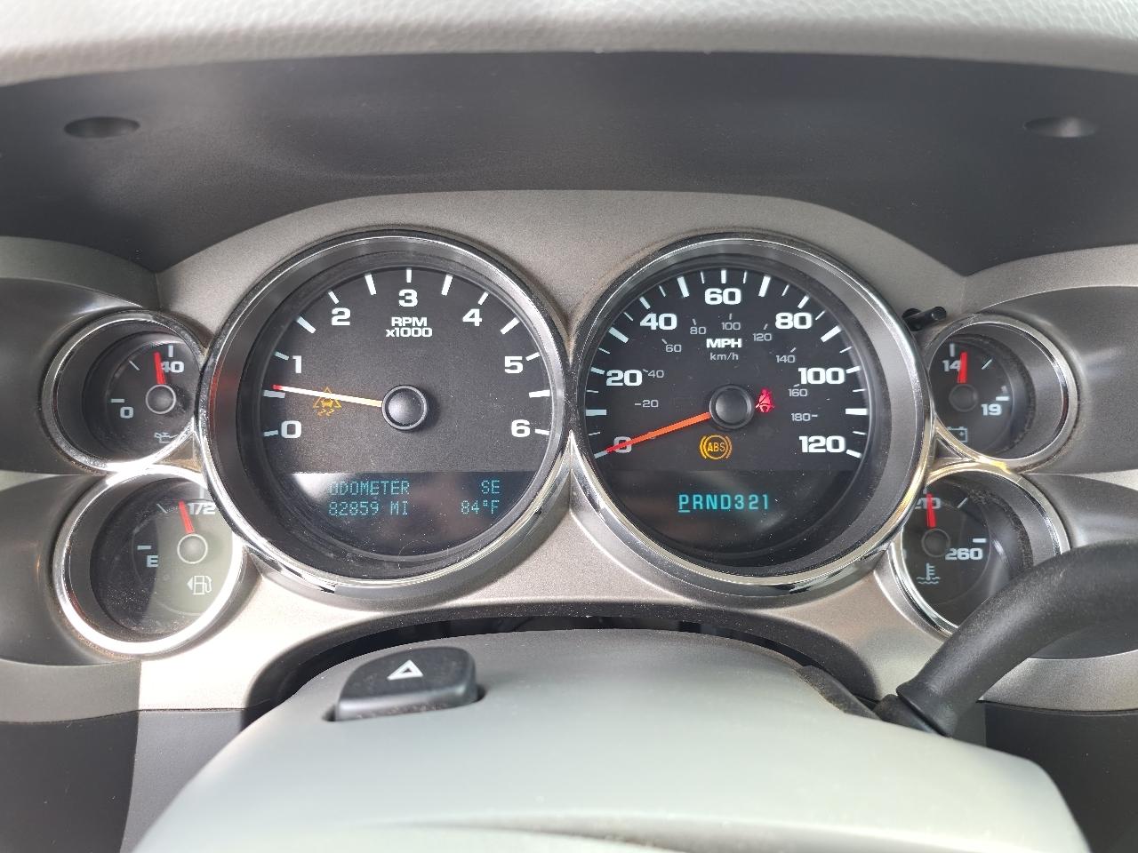 GMC Sierra 1500 SLE 4WD 2010