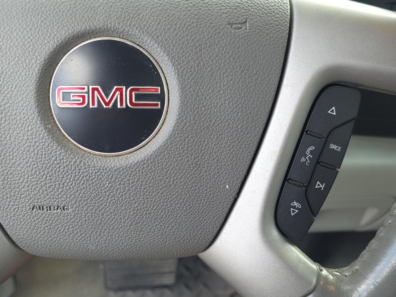 GMC Sierra 1500 SLE 4WD 2010