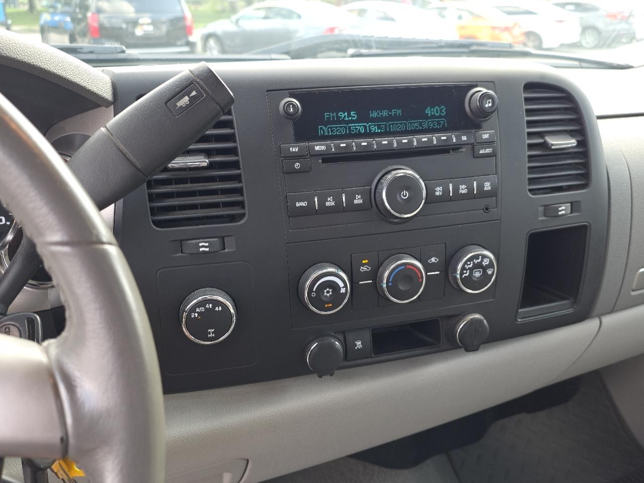 GMC Sierra 1500 SLE 4WD 2010