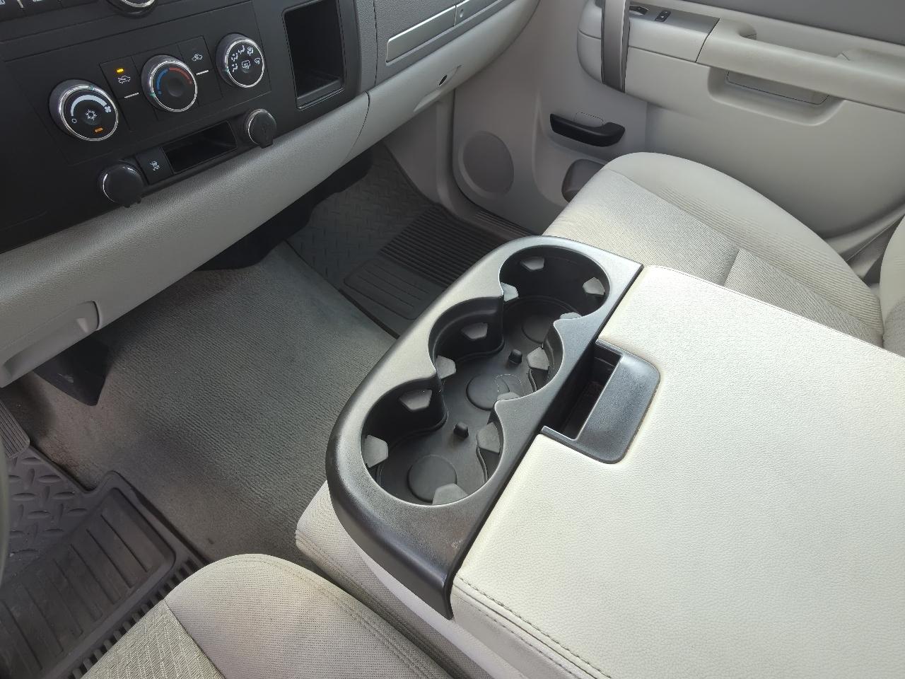 GMC Sierra 1500 SLE 4WD 2010