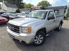 2010 GMC Sierra 1500 