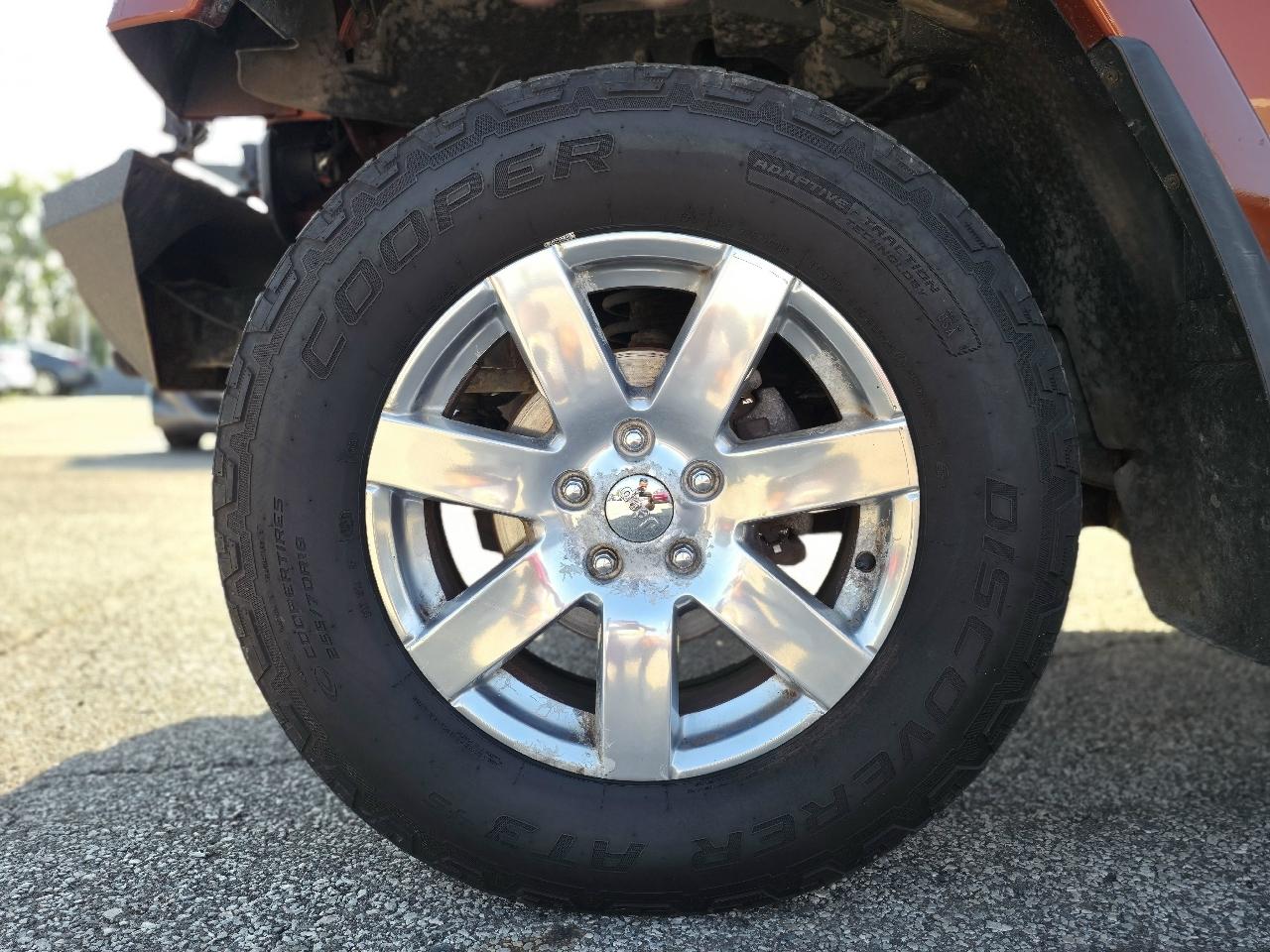 Jeep Wrangler Unlimited Sahara 4WD 2014