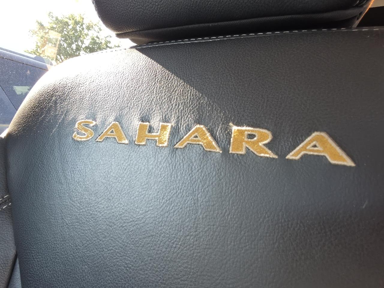 Jeep Wrangler Unlimited Sahara 4WD 2014