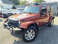 2014 Jeep Wrangler 