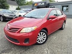 2013 Toyota Corolla 