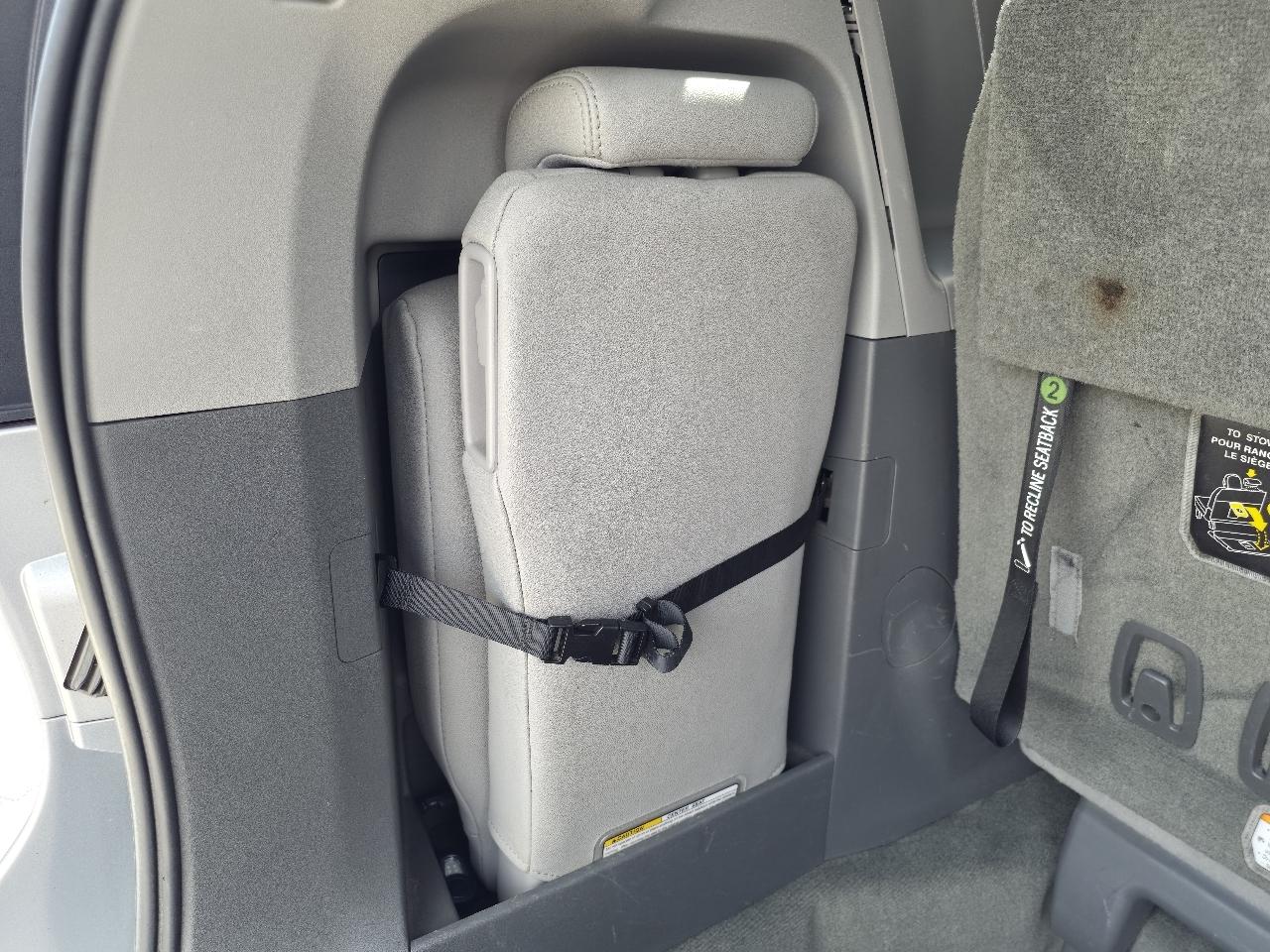 Toyota Sienna XLE FWD 8-Passenger V6 2015