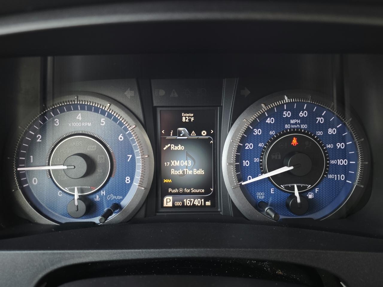 Toyota Sienna XLE FWD 8-Passenger V6 2015