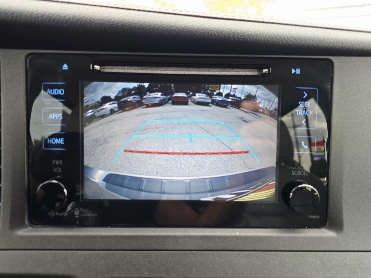 Toyota Sienna XLE FWD 8-Passenger V6 2015