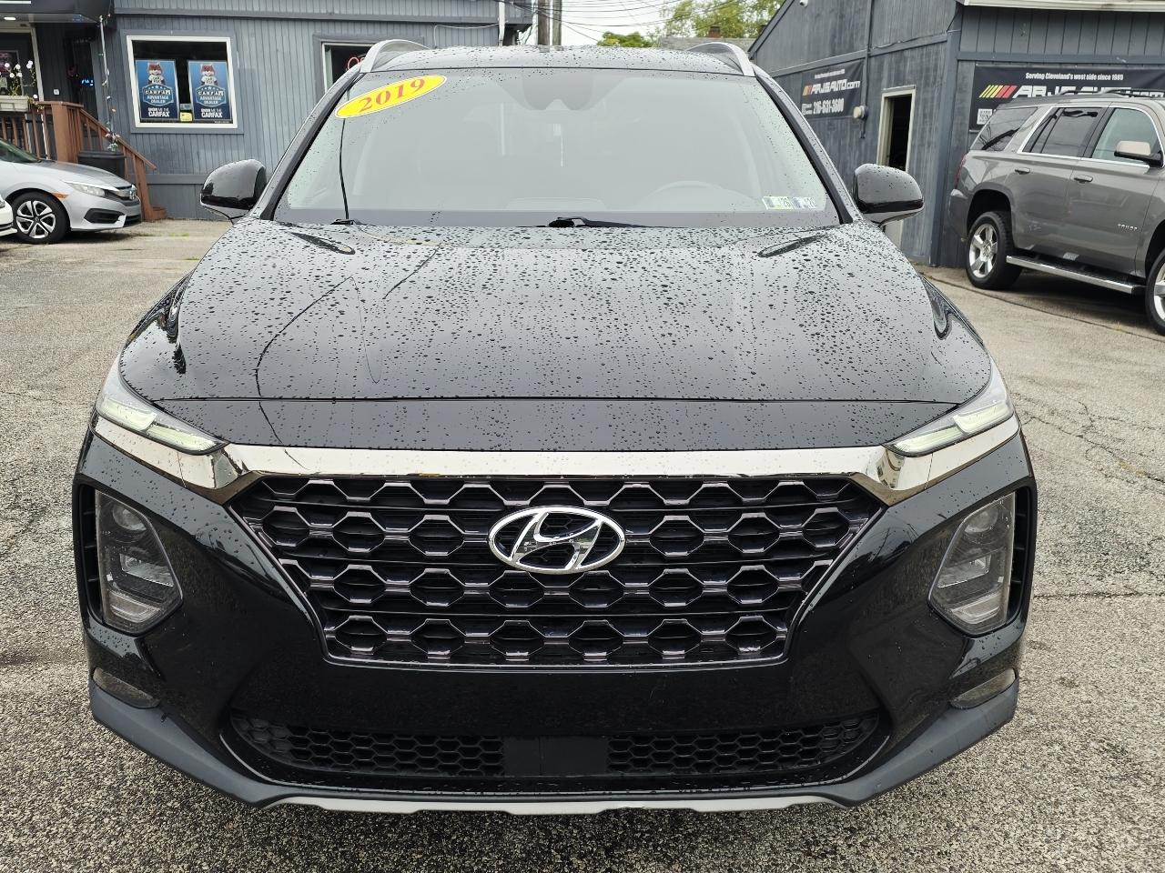 Hyundai Santa Fe SEL 2.4 AWD 2019