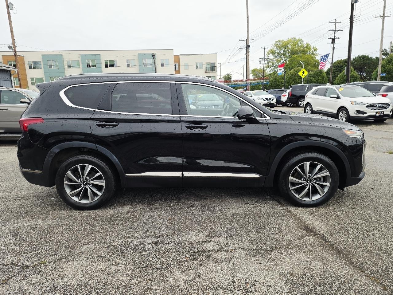 Hyundai Santa Fe SEL 2.4 AWD 2019
