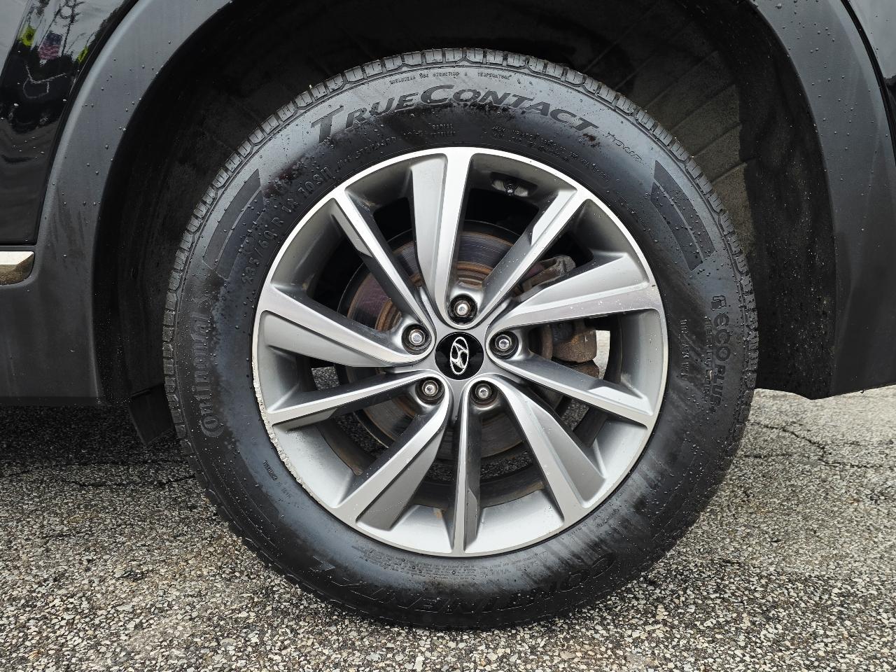 Hyundai Santa Fe SEL 2.4 AWD 2019