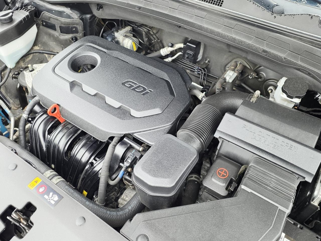 Hyundai Santa Fe SEL 2.4 AWD 2019