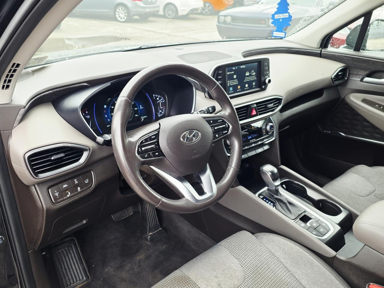 Hyundai Santa Fe SEL 2.4 AWD 2019