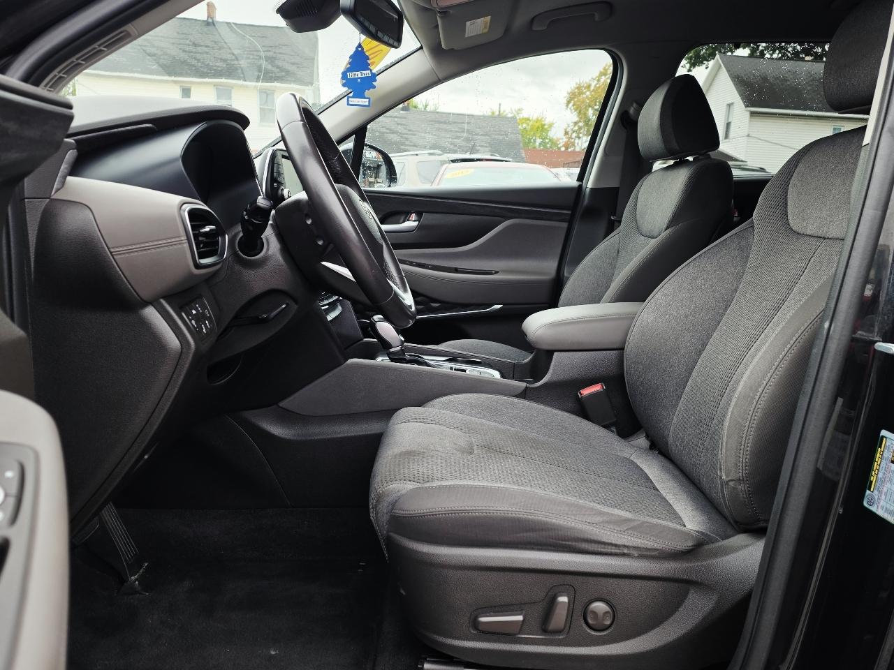 Hyundai Santa Fe SEL 2.4 AWD 2019
