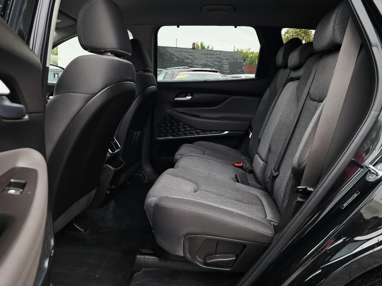 Hyundai Santa Fe SEL 2.4 AWD 2019