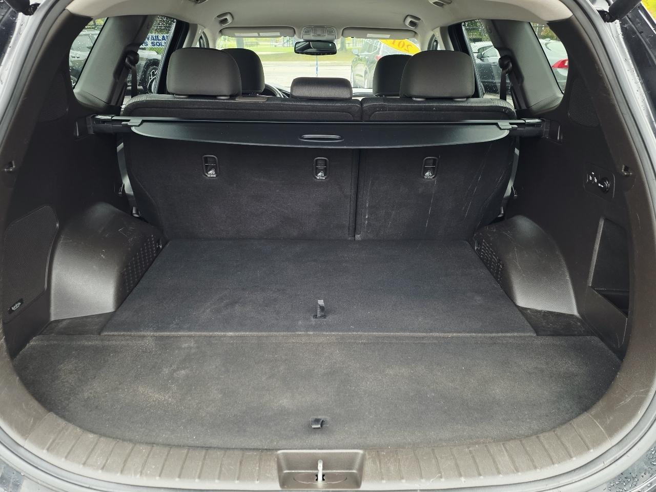 Hyundai Santa Fe SEL 2.4 AWD 2019