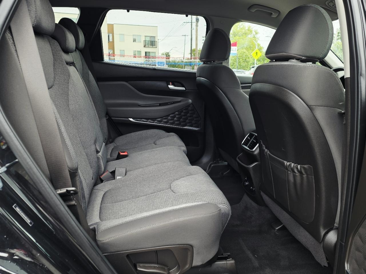 Hyundai Santa Fe SEL 2.4 AWD 2019