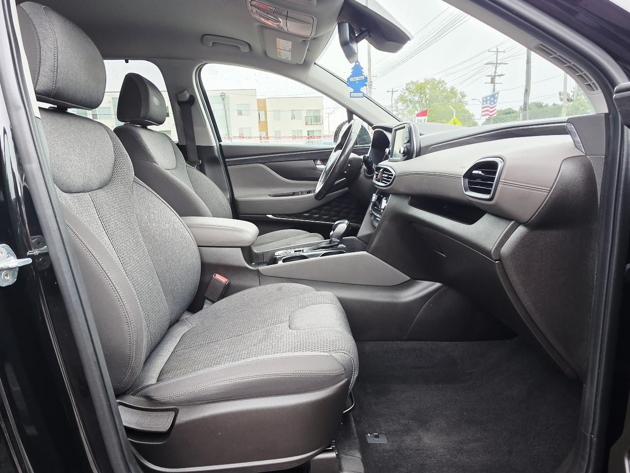 Hyundai Santa Fe SEL 2.4 AWD 2019