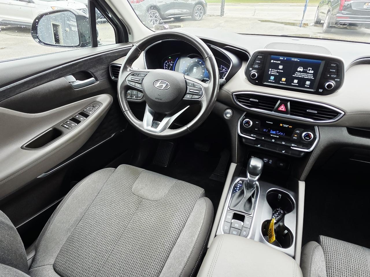 Hyundai Santa Fe SEL 2.4 AWD 2019