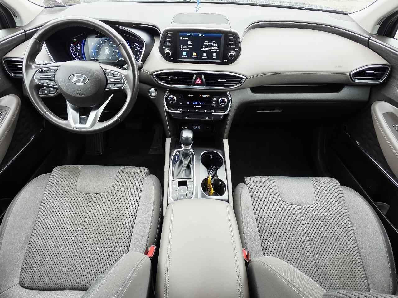 Hyundai Santa Fe SEL 2.4 AWD 2019