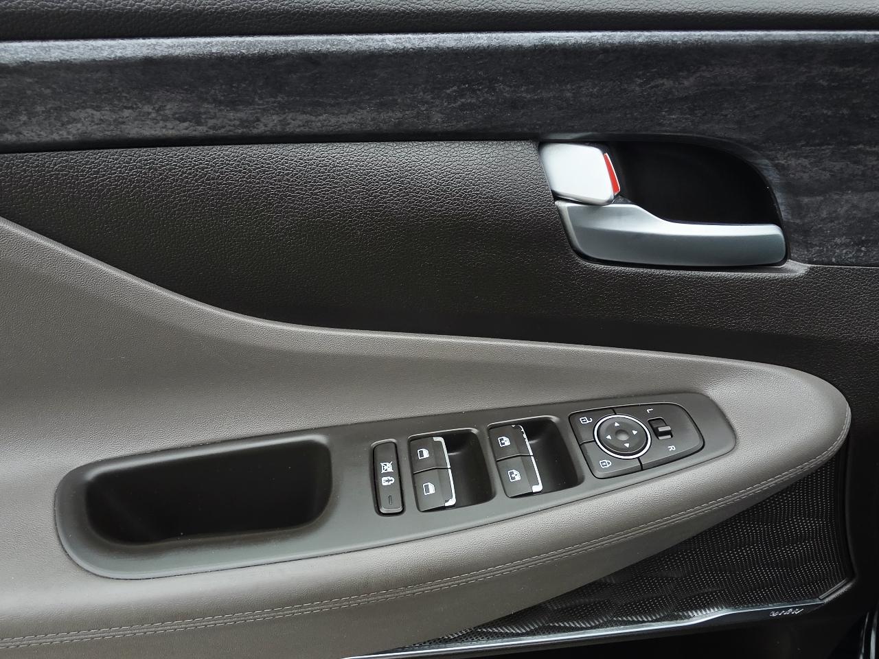 Hyundai Santa Fe SEL 2.4 AWD 2019